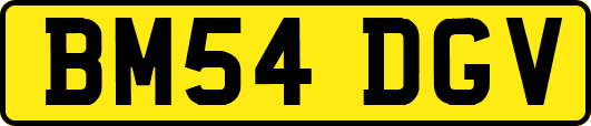BM54DGV