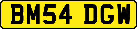 BM54DGW