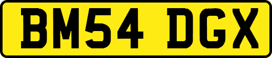 BM54DGX