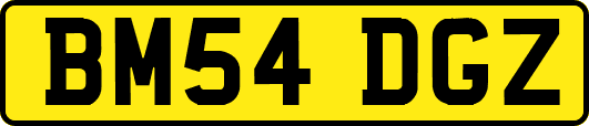 BM54DGZ