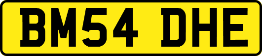BM54DHE
