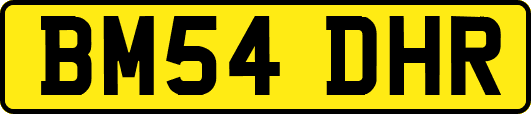 BM54DHR