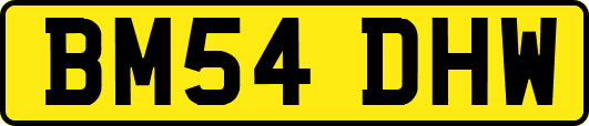 BM54DHW