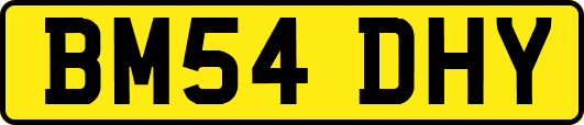 BM54DHY