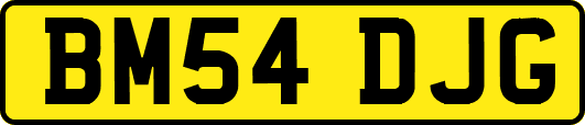 BM54DJG