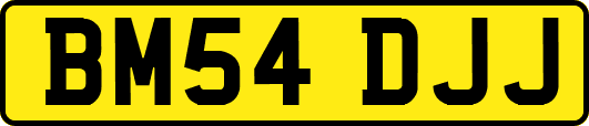 BM54DJJ