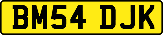 BM54DJK