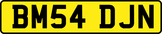 BM54DJN