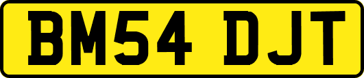BM54DJT