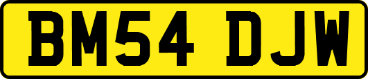 BM54DJW