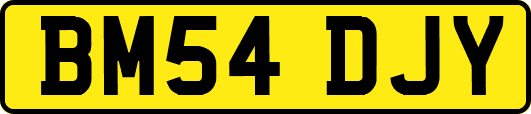 BM54DJY