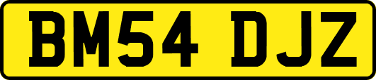 BM54DJZ