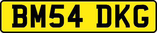 BM54DKG