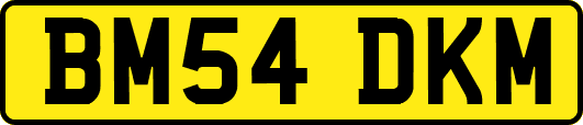 BM54DKM