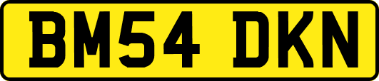 BM54DKN
