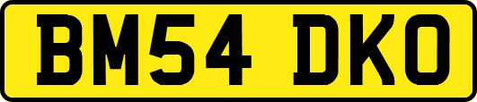 BM54DKO