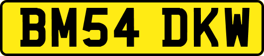 BM54DKW