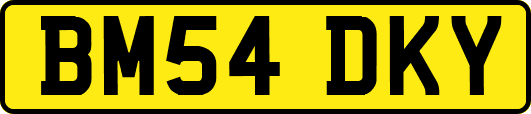 BM54DKY