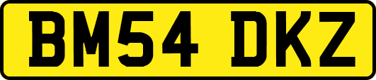 BM54DKZ
