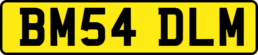 BM54DLM