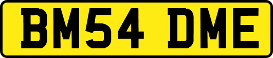 BM54DME
