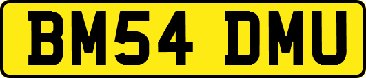 BM54DMU
