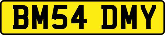 BM54DMY