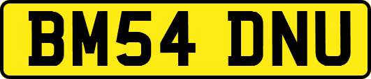 BM54DNU