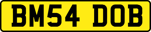 BM54DOB