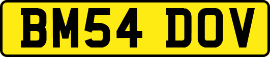 BM54DOV