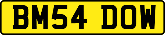 BM54DOW