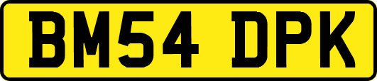 BM54DPK