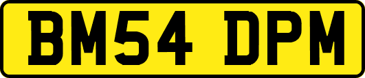 BM54DPM