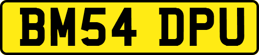BM54DPU