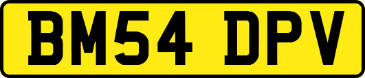 BM54DPV