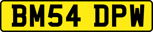 BM54DPW