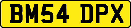 BM54DPX