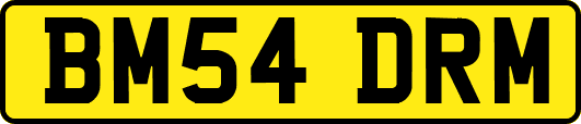 BM54DRM