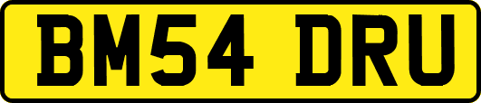 BM54DRU