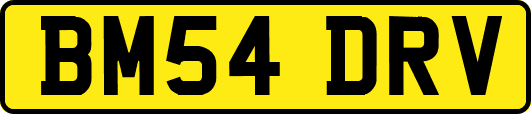 BM54DRV
