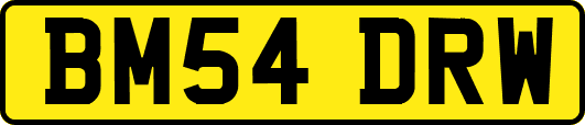 BM54DRW