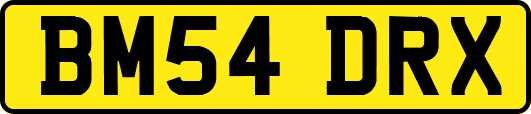 BM54DRX