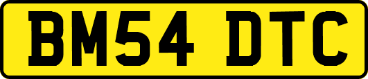 BM54DTC