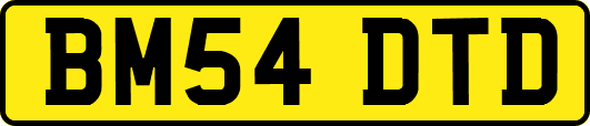 BM54DTD