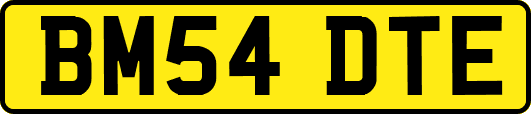 BM54DTE