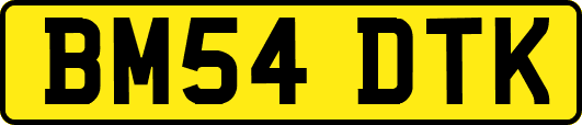 BM54DTK