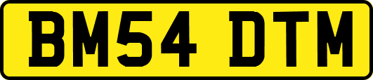 BM54DTM