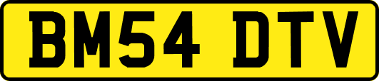 BM54DTV