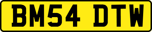 BM54DTW