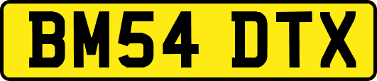 BM54DTX